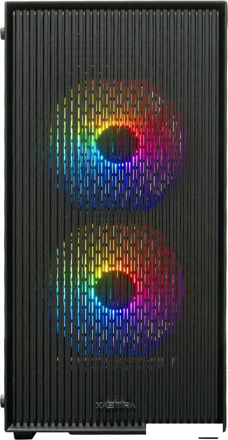 Корпус XASTRA A307M 3FRGB