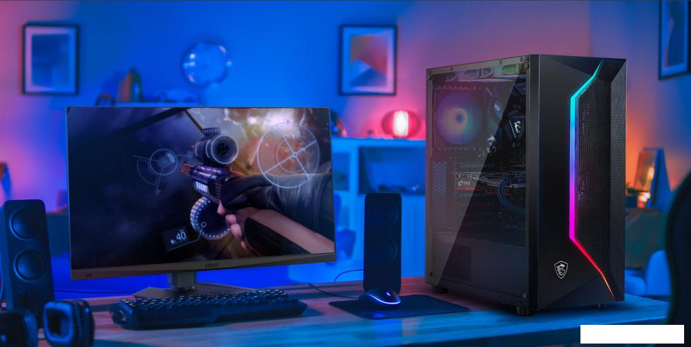 Корпус MSI MAG Vampiric 100L