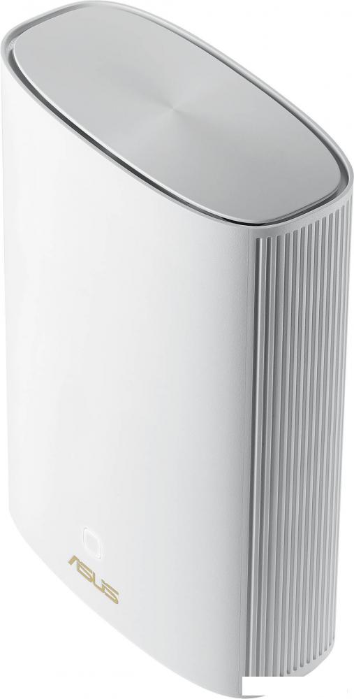 Wi-Fi система ASUS ZenWiFi AX Hybrid XP4 (1 шт., белый)