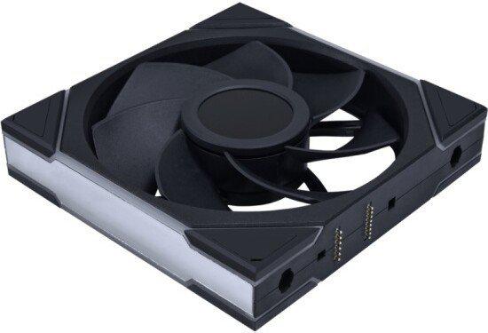 Вентилятор для корпуса Lian Li Uni Fan TL 140 Wireless Reverse 14RTLLCD1W1B G99.14RTLLCD1W1B.R0