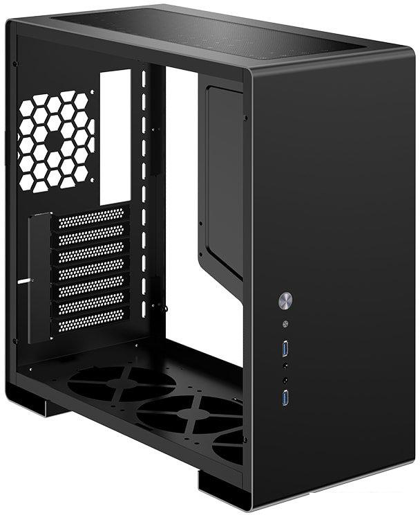 Корпус Jonsbo U5 (черный)