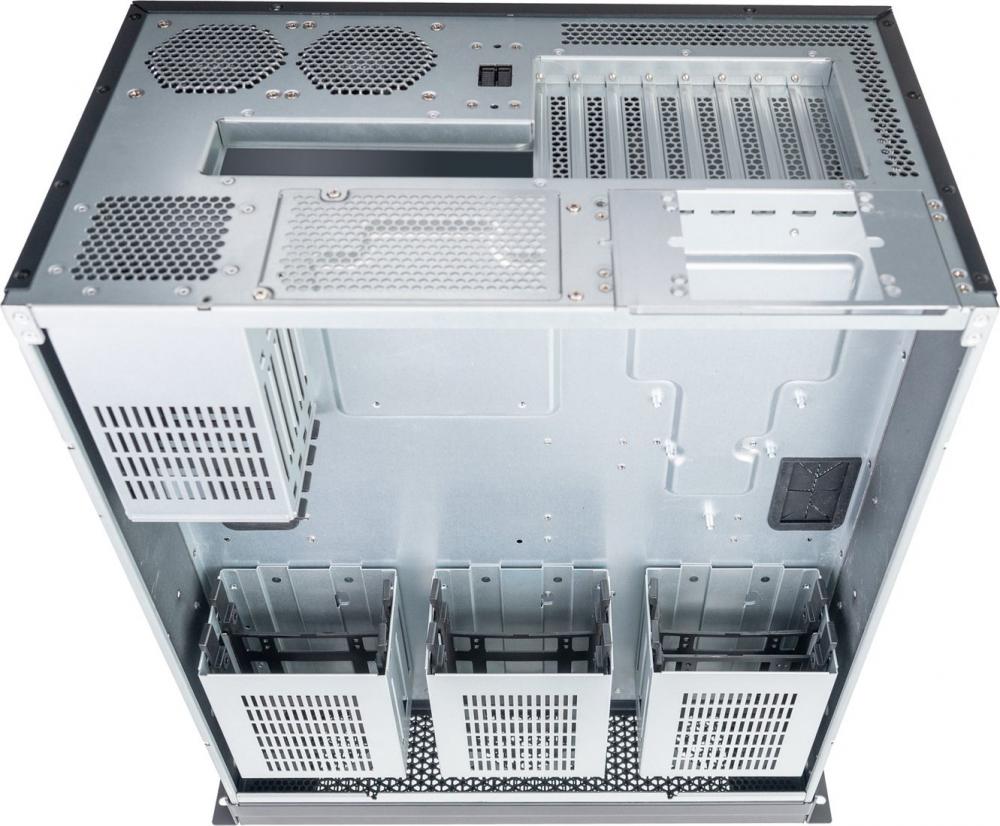 Корпус SilverStone RM600