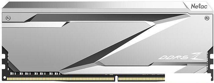 Оперативная память Netac Z RGB 2x16ГБ DDR5 7600 МГц NTZED5P76DP-32S