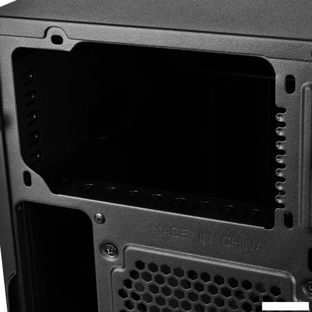 Корпус SilverStone PS16 SST-PS16B