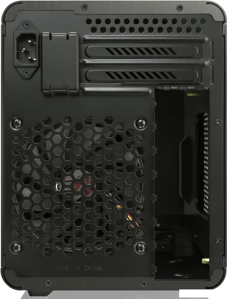 Корпус Raijintek Metis Plus (черный)