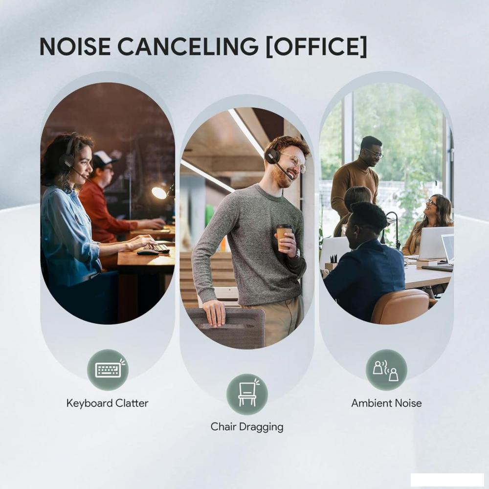 Офисная гарнитура Yealink BH70 Mono UC USB-A