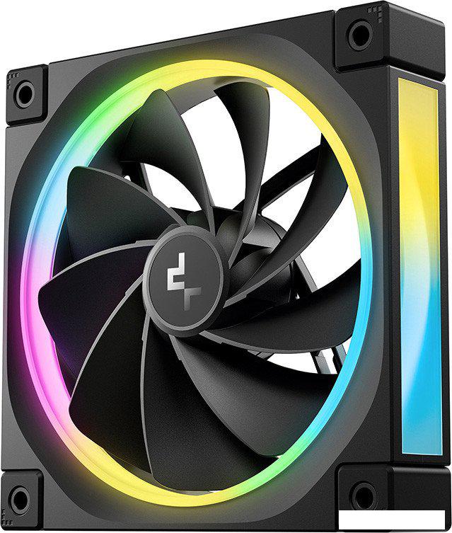 Вентилятор для корпуса DeepCool FL12R R-FL12R-BKAPN1-G