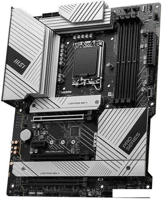 Материнские платы MSI Pro Z790-A WiFi II