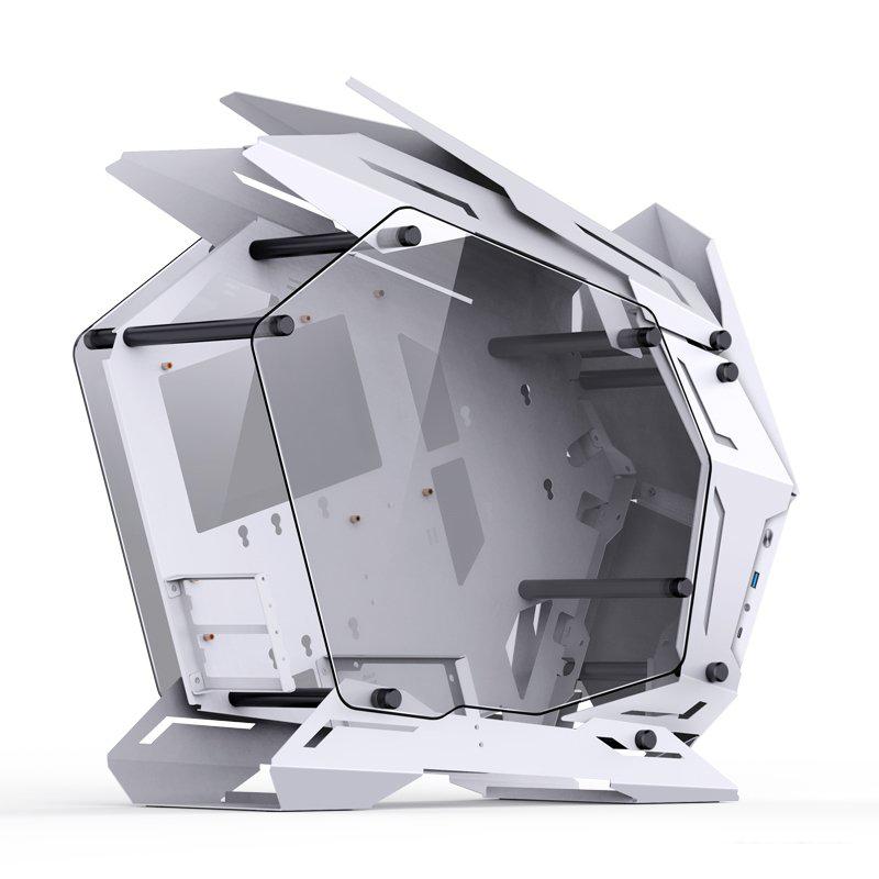 Корпус Jonsbo MOD-3 Mini (белый)