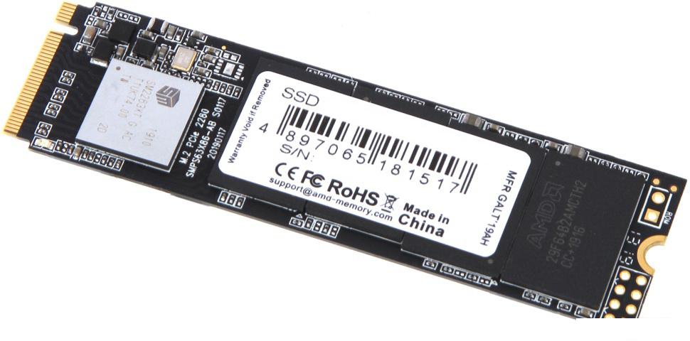 SSD AMD Radeon R5 NVMe 960GB R5MP960G8