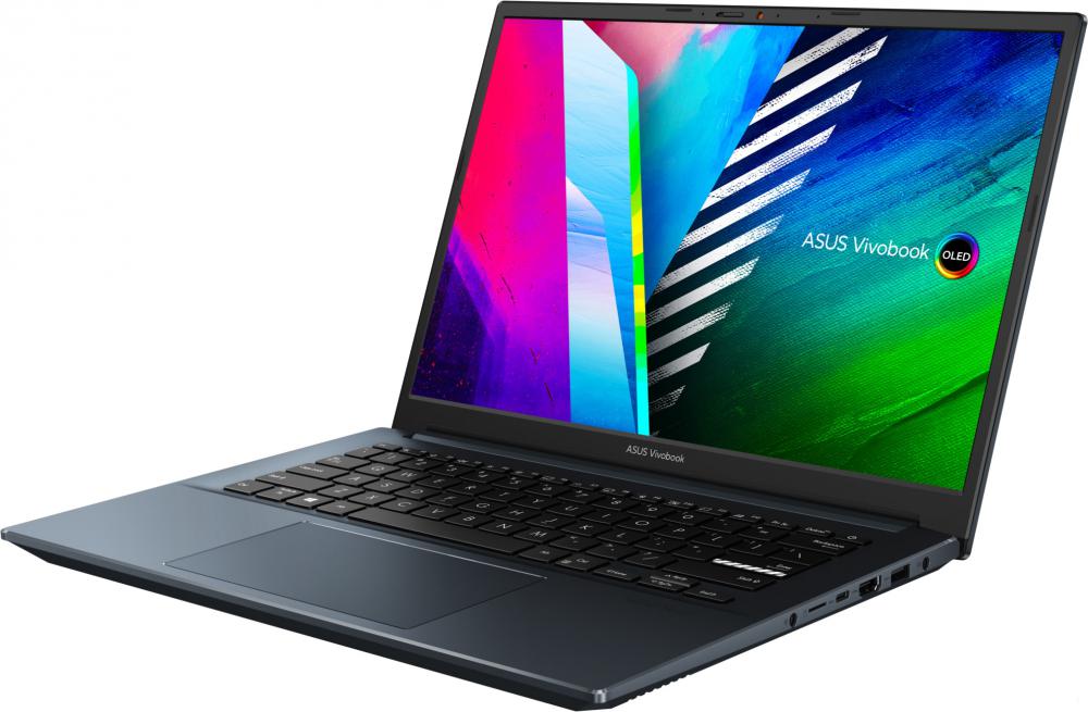 Ноутбук ASUS VivoBook Pro 14 OLED M3401QA-KM015 Ноутбук ASUS VivoBook Pro 14 OLED M3401QA-KM015
