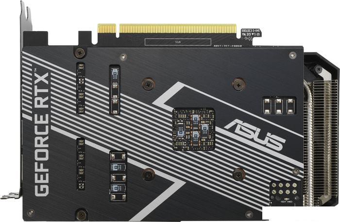 Видеокарта ASUS Dual GeForce RTX 3060 OC Edition 12GB GDDR6 DUAL-RTX3060-O12G