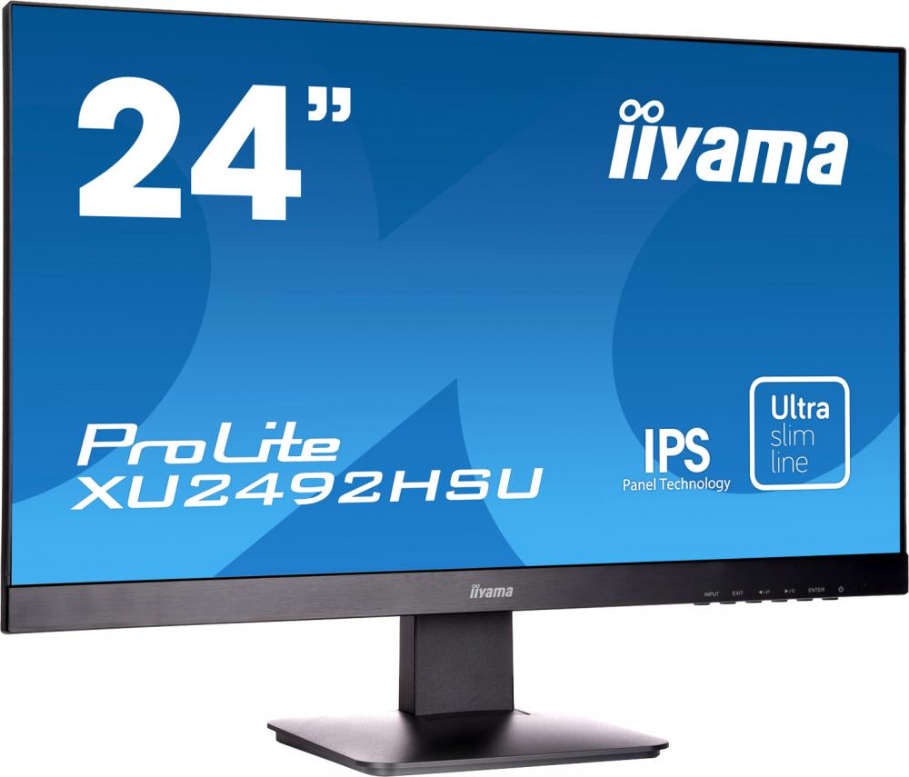 Монитор Iiyama XU2492HSU-B1 Монитор Iiyama XU2492HSU-B1