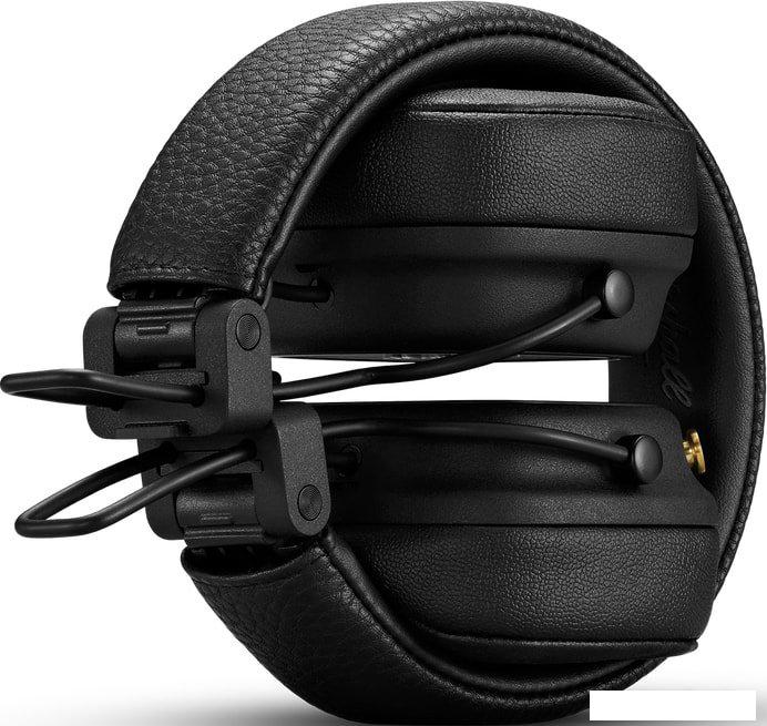 Наушники Marshall Major IV (черный) Наушники Marshall Major IV (черный)