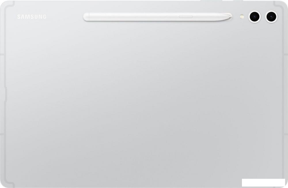 Планшет Samsung Galaxy Tab S10+ Wi-Fi SM-X820 12GB/512GB (серебристый)