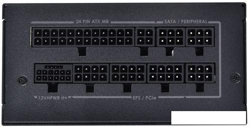 Блок питания SilverStone Extreme 850R Cybenetics Platinum SST-EX850R-PM