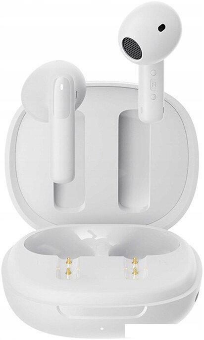 Наушники и гарнитуры QCY AilyBuds E20 (белый)