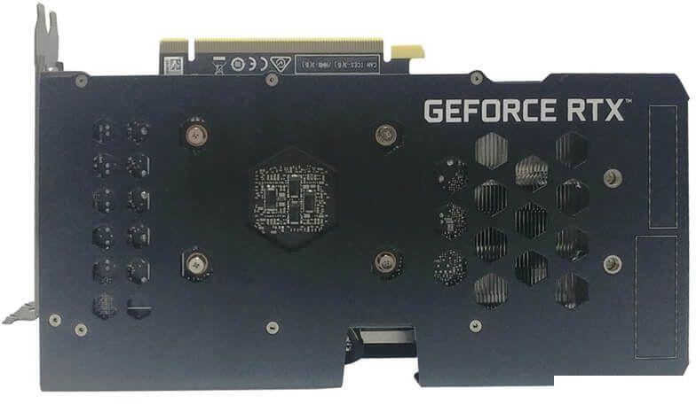 Видеокарта Arktek GeForce RTX 3070 8G GDDR6 AKN3070D6S8GH1