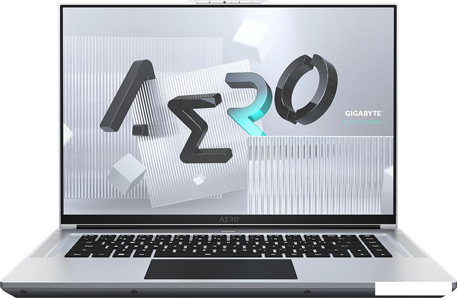 Игровой ноутбук Gigabyte Aero 16 KE5 KE5-72RU934JQ