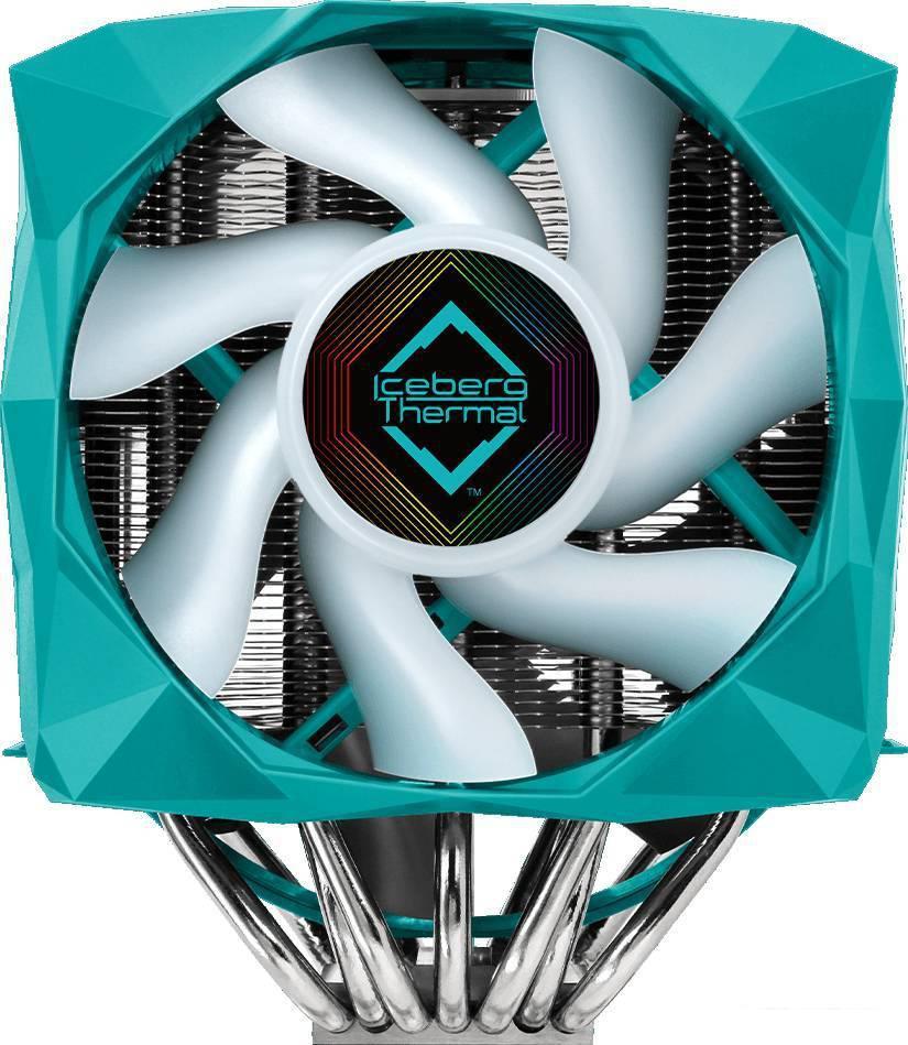 Кулер для процессора Iceberg Thermal IceSLEET X7