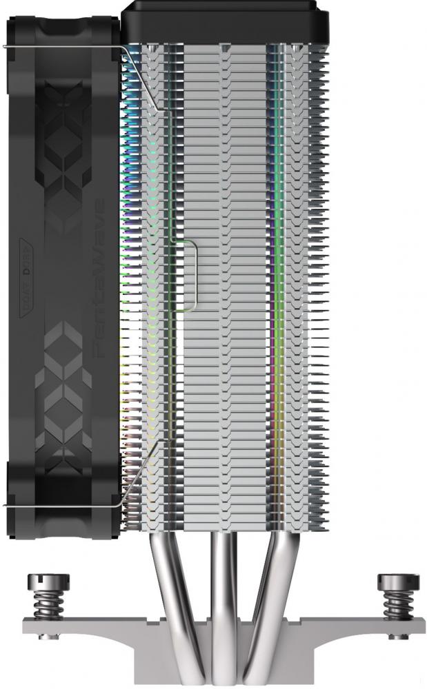 Кулер для процессора PentaWave PC-Z03E SRB ARGB