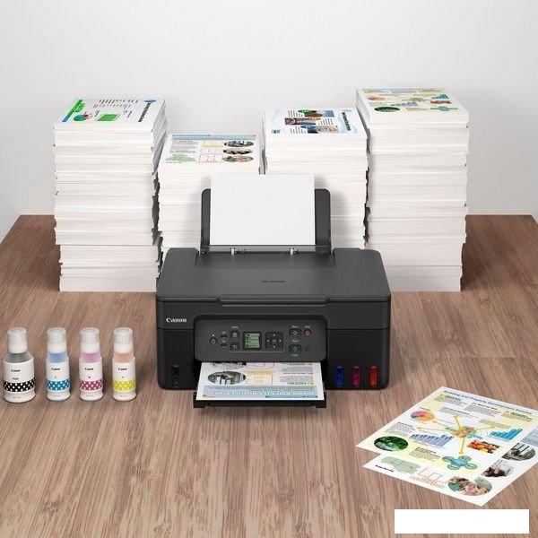 МФУ Canon Pixma G3470 (черный)