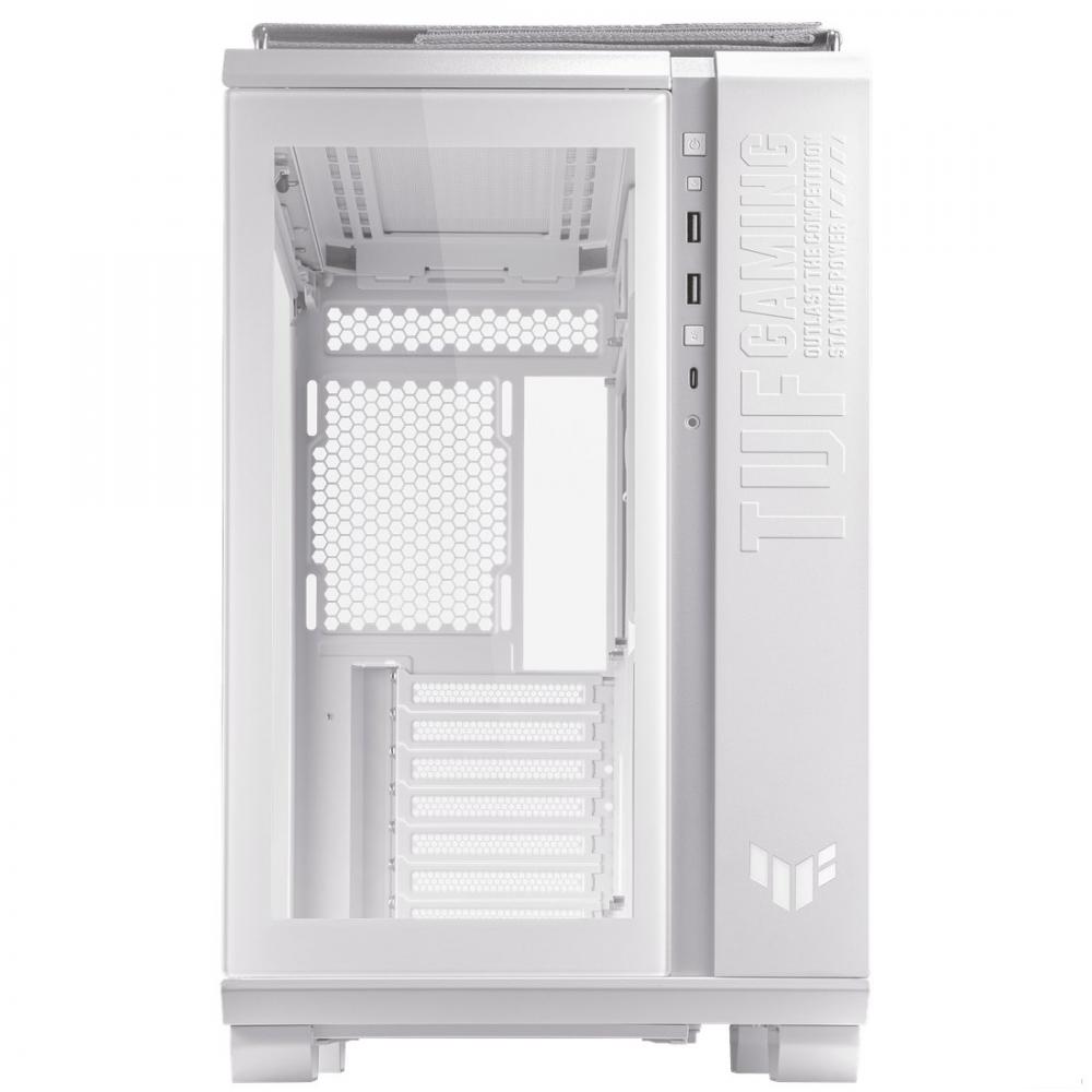 Корпус ASUS TUF Gaming GT502 White Edition