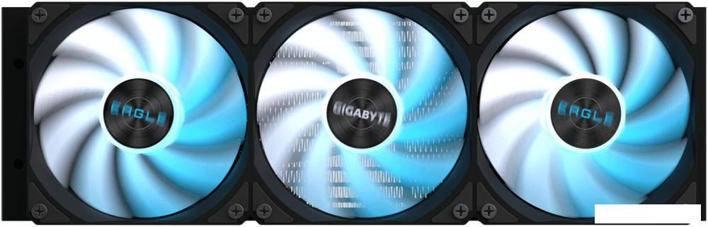 Системы охлаждения Gigabyte Eagle 360