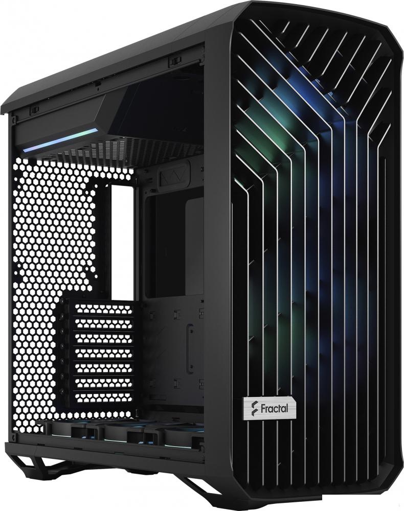 Корпус Fractal Design Torrent Black RGB TG Light Tint FD-C-TOR1A-04