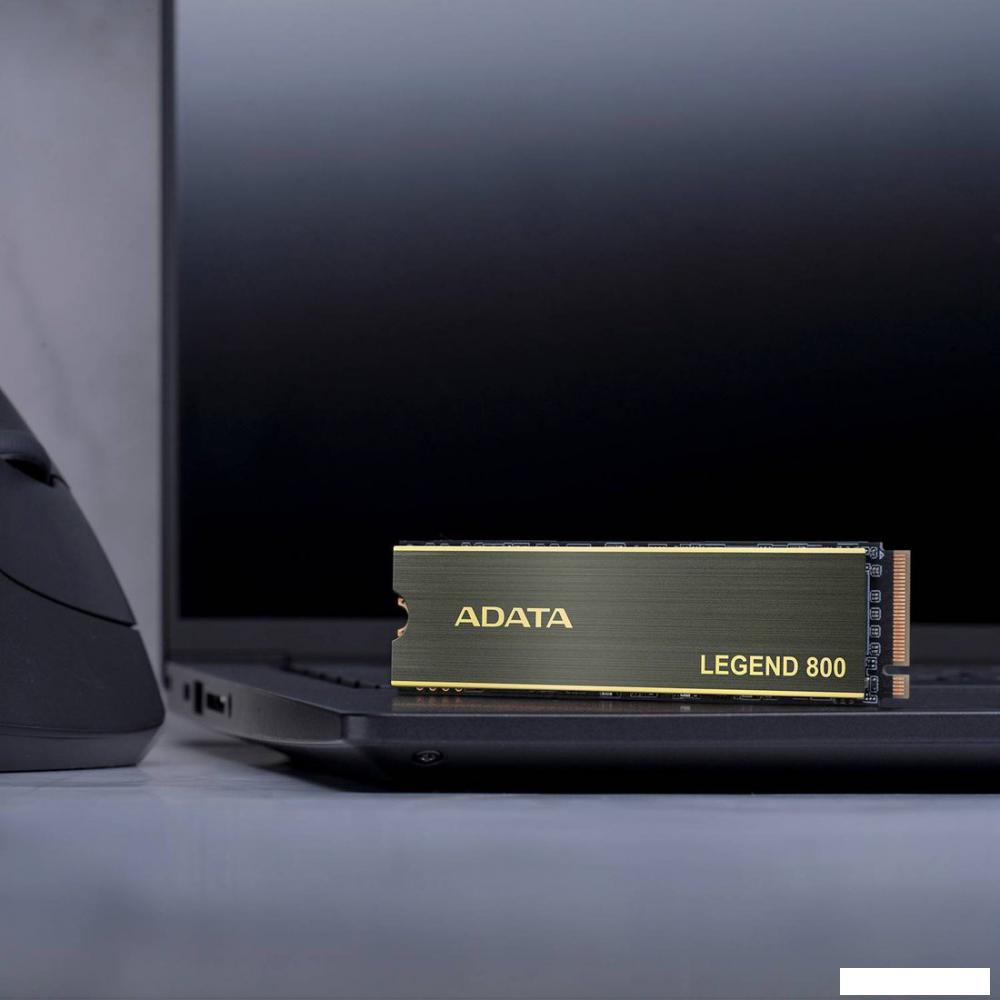 SSD ADATA Legend 800 500GB ALEG-800-500GCS SSD ADATA Legend 800 500GB ALEG-800-500GCS