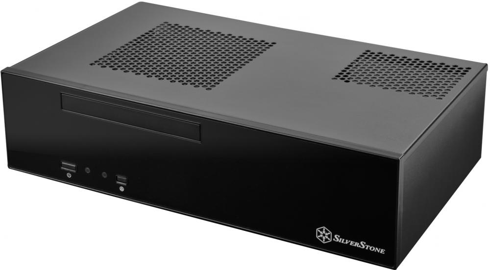 Корпус SilverStone Milo ML09 [SST-ML09B]
