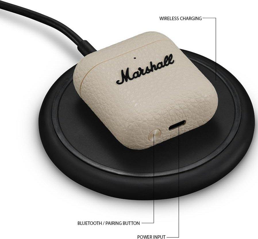 Наушники Marshall Minor IV (кремовый)