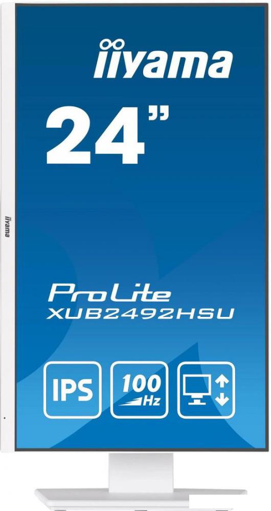 Монитор Iiyama ProLite XUB2492HSU-W6