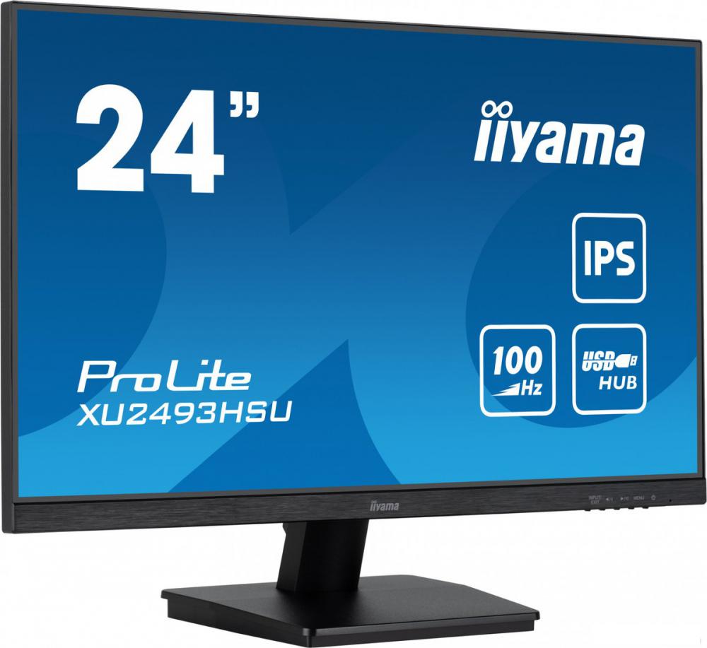 Монитор Iiyama ProLite XU2493HSU-B6