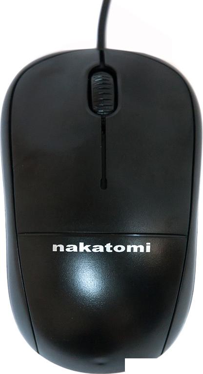 Мышь Nakatomi MON-05U