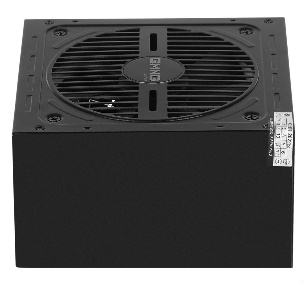 Блок питания Oklick GMNG ATX 650W PSU-650W-80BR