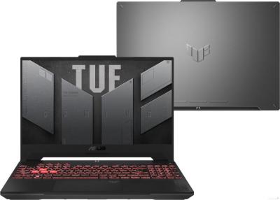 Игровой ноутбук ASUS TUF Gaming A17 2023 FA707NUQ-HX040