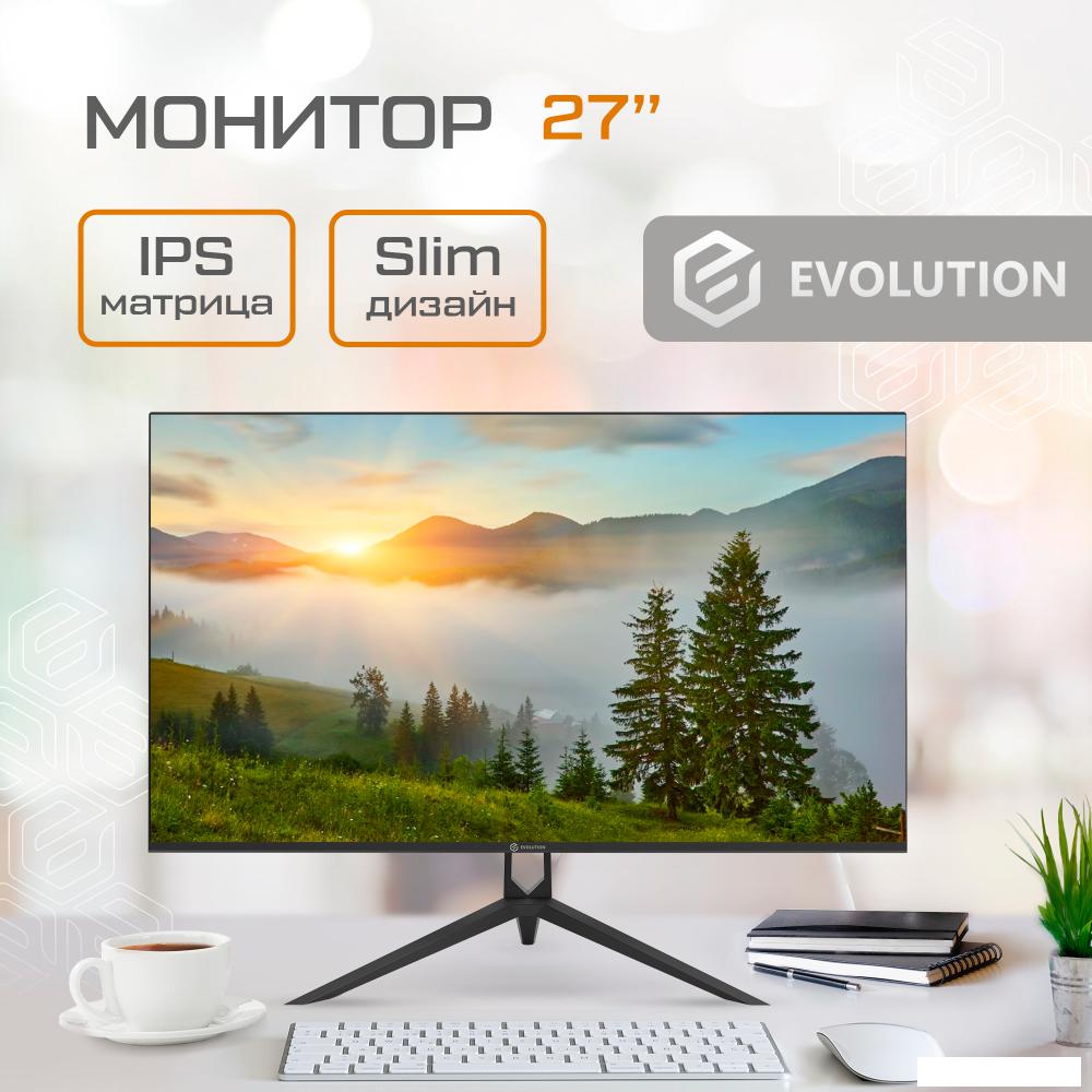 Монитор Evolution x27i IPS Монитор Evolution x27i IPS