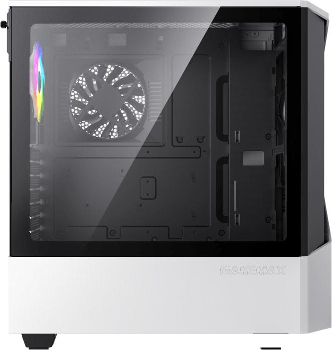 Корпус GameMax Contac COC WB