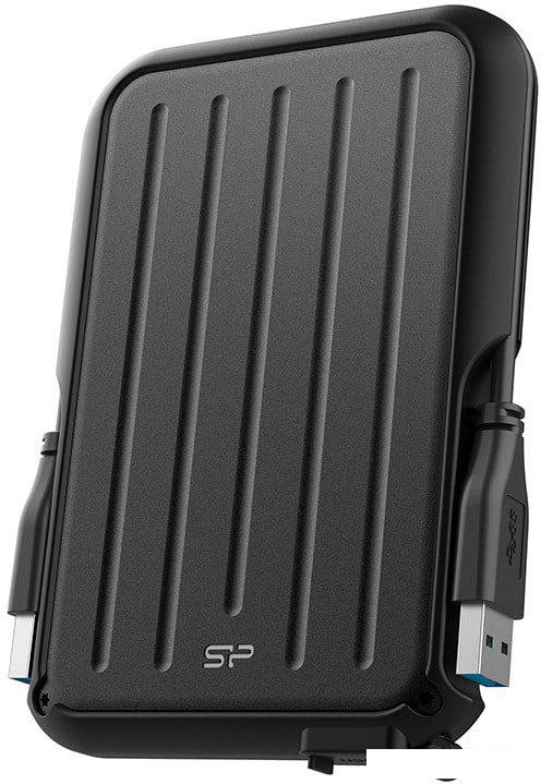 Внешний накопитель Silicon-Power Armor A66 1TB SP010TBPHD66SS3K