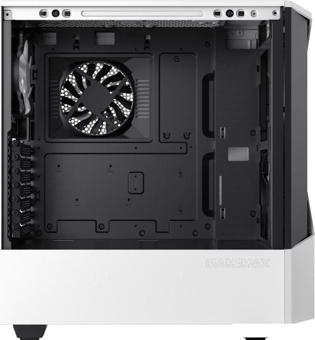 Корпус GameMax Contac COC WB