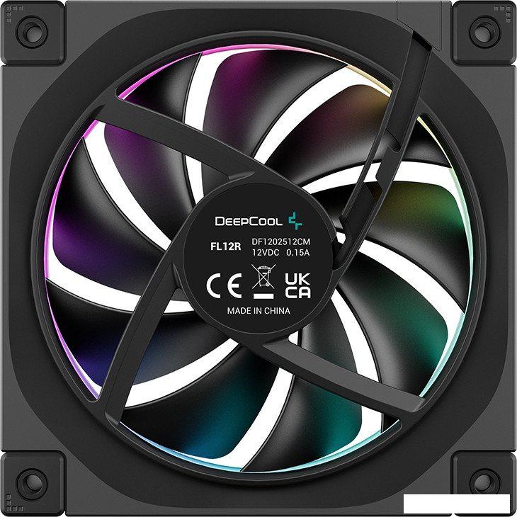 Комплект вентиляторов для корпуса DeepCool FL12R-3 IN 1 R-FL12R-BKAPN3-G