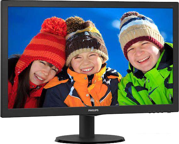Монитор Philips 243V5QHABA/00 Монитор Philips 243V5QHABA/00