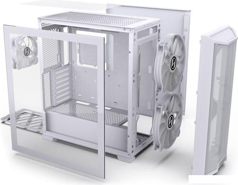 Корпус Lian Li Lancool 215 W G99.LAN215W.00