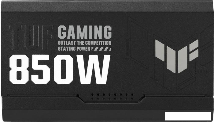 Блок питания ASUS TUF Gaming 850W Gold TUF-GAMING-850G
