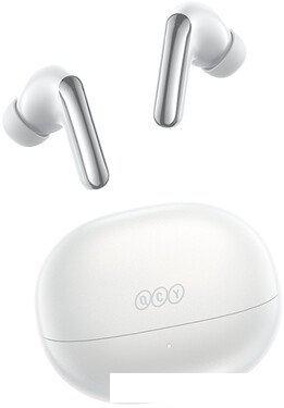 Наушники и гарнитуры QCY MeloBuds N20 (белый)