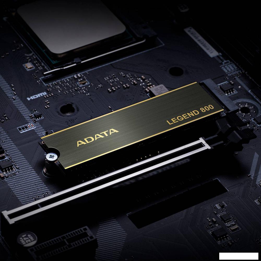 SSD ADATA Legend 800 500GB ALEG-800-500GCS SSD ADATA Legend 800 500GB ALEG-800-500GCS