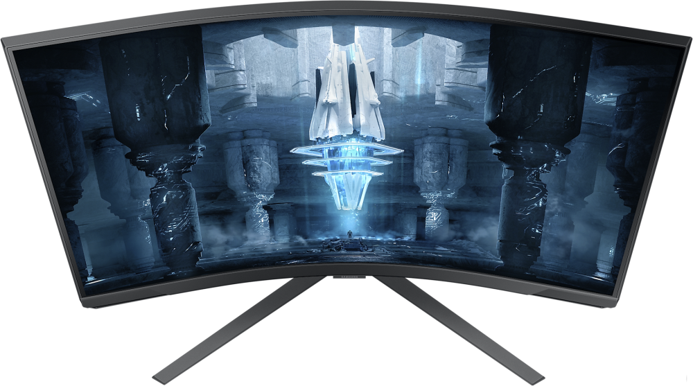 Игровой монитор Samsung Odyssey Neo G8 LS32BG852NIXCI