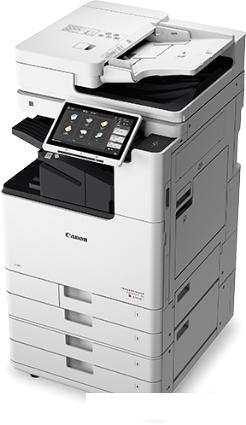 МФУ Canon imageRUNNER Advance DX C3830i МФУ Canon imageRUNNER Advance DX C3830i