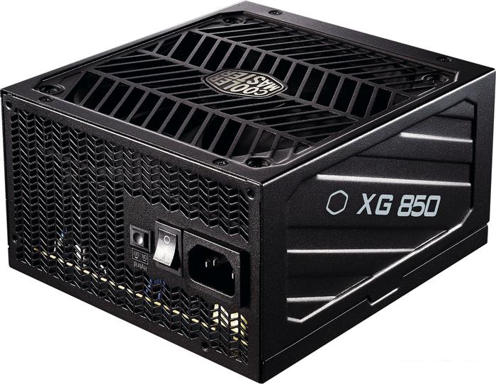 Блок питания Cooler Master XG850 Platinum MPG-8501-AFBAP-EU